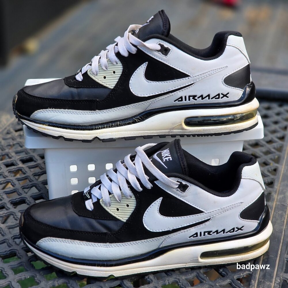 ❤️️SOLD!!!❤️ Men’s 11 Nike Air Max Wright LTD 3 Running Shoes
